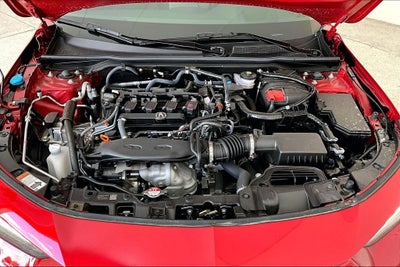 2026 Acura Integra A-Spec Tech Package