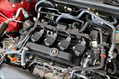 2026 Acura Integra A-Spec Tech Package