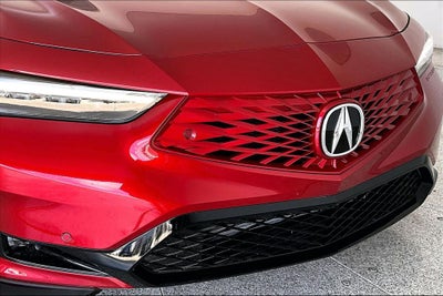 2026 Acura Integra A-Spec Tech Package