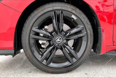 2026 Acura Integra A-Spec Tech Package