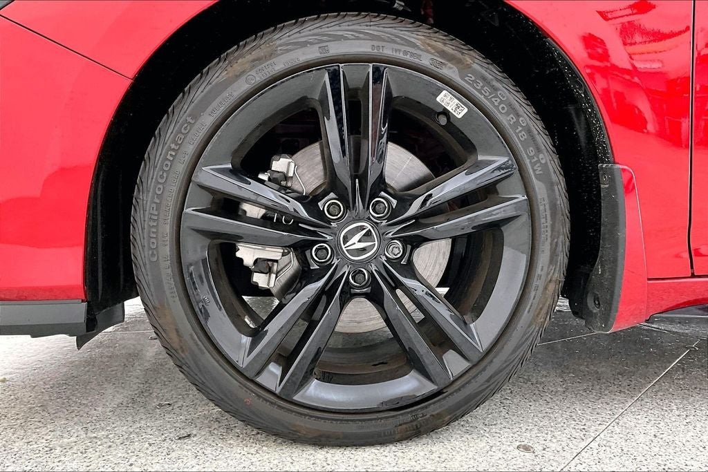 2026 Acura Integra A-Spec Tech Package