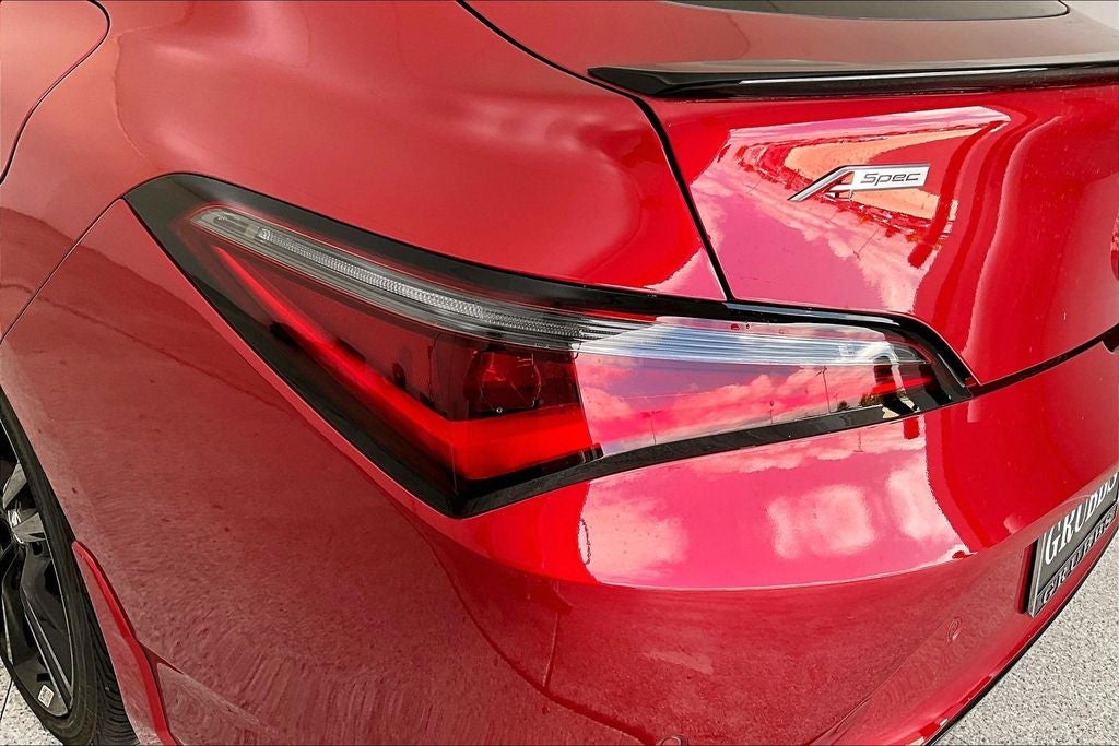 2026 Acura Integra A-Spec Tech Package