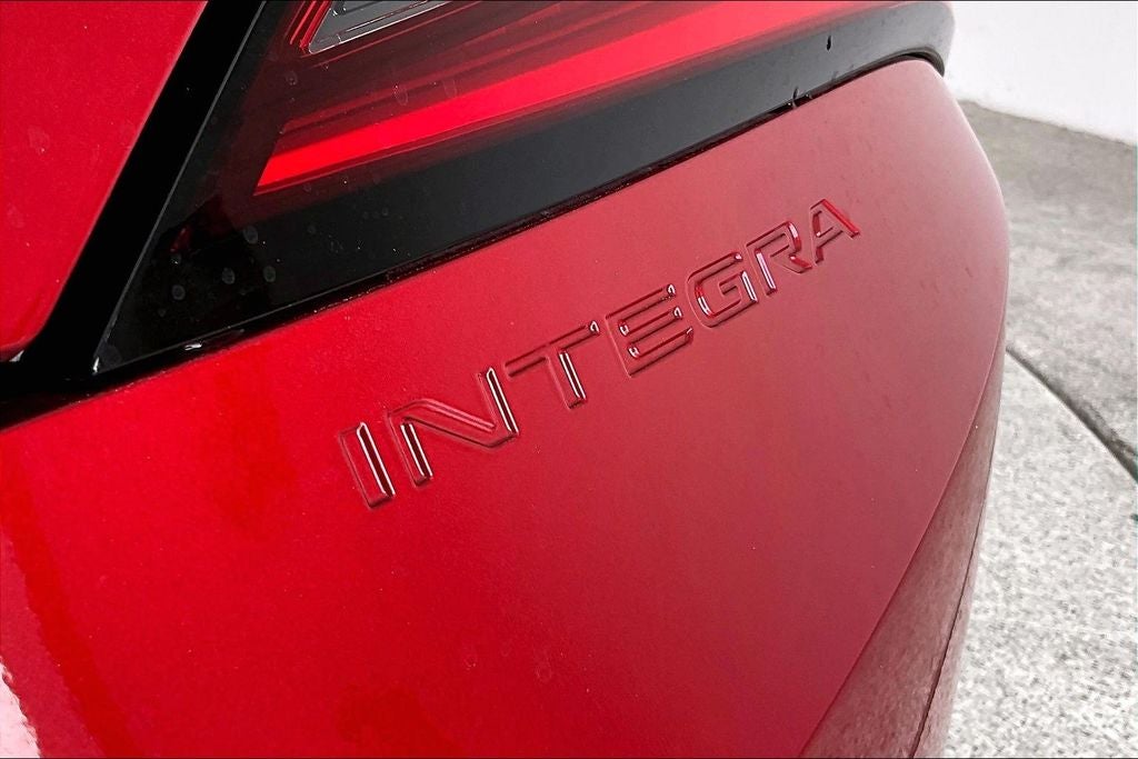 2026 Acura Integra A-Spec Tech Package