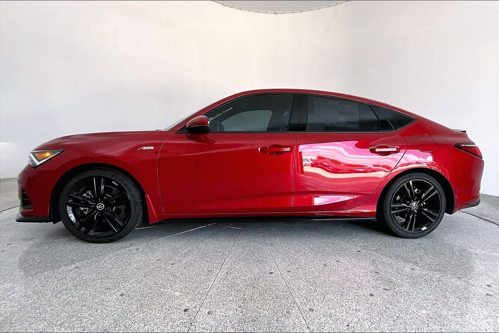 2026 Acura Integra A-Spec Tech Package