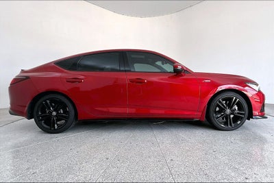 2026 Acura Integra A-Spec Tech Package