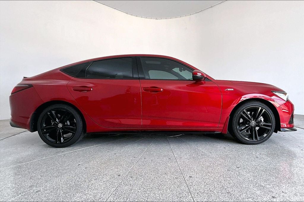 2026 Acura Integra A-Spec Tech Package