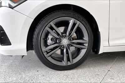 2025 Acura Integra A-Spec Tech Package