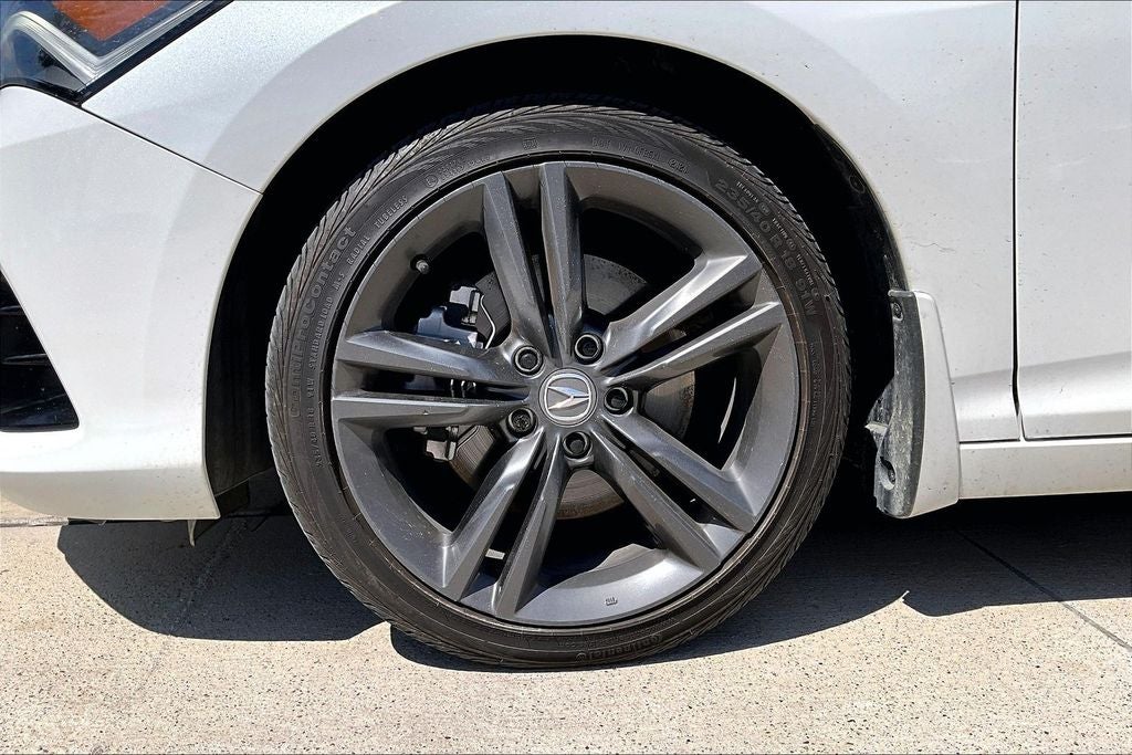 2025 Acura Integra A-Spec Tech Package