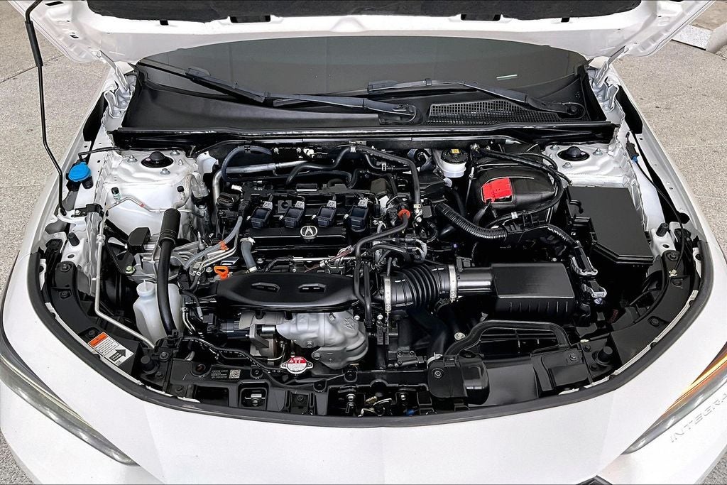 2025 Acura Integra A-Spec Tech Package
