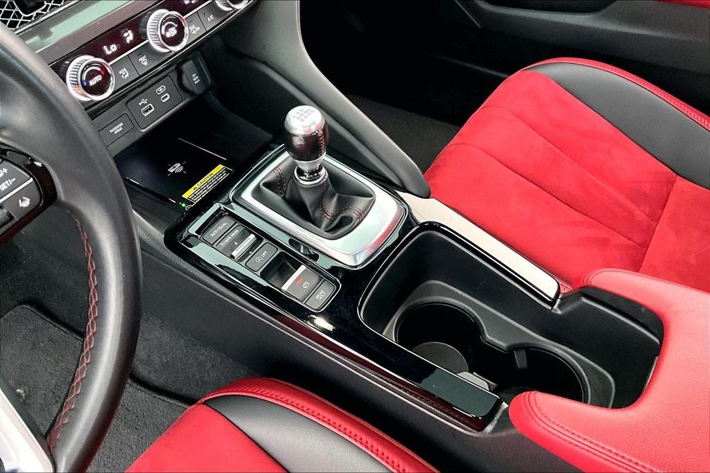 2025 Acura Integra A-Spec Tech Package