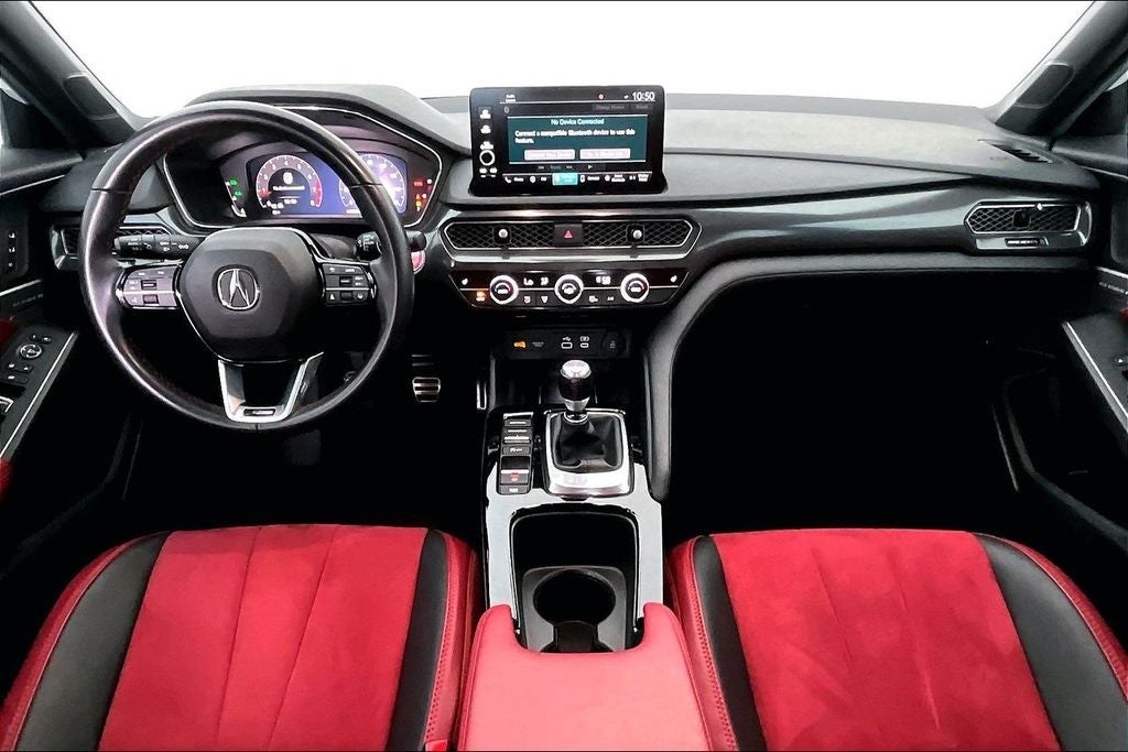 2025 Acura Integra A-Spec Tech Package