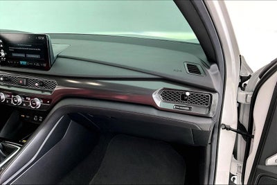 2025 Acura Integra A-Spec Tech Package