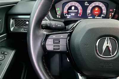 2025 Acura Integra A-Spec Tech Package