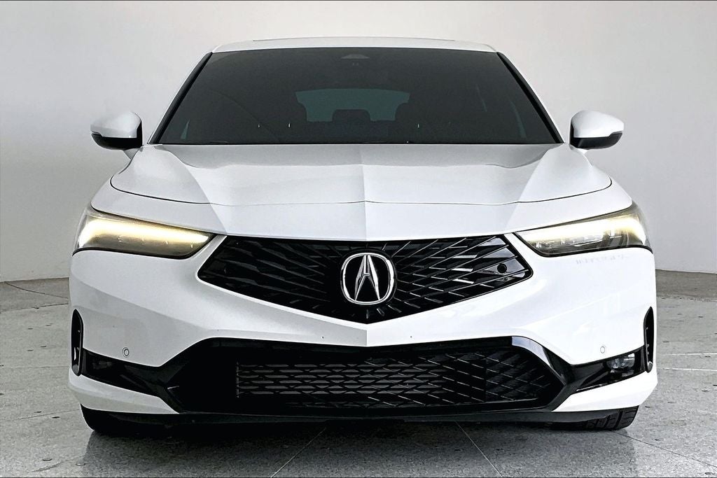 2025 Acura Integra A-Spec Tech Package