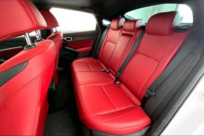 2025 Acura Integra A-Spec Tech Package