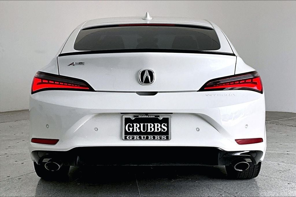 2025 Acura Integra A-Spec Tech Package