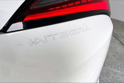 2025 Acura Integra A-Spec Tech Package