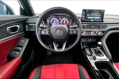 2025 Acura Integra A-Spec Tech Package