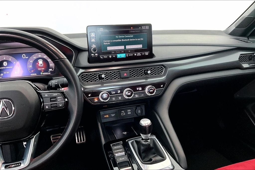 2025 Acura Integra A-Spec Tech Package