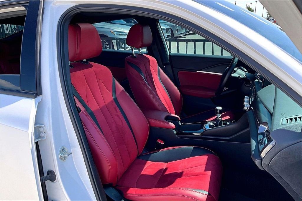 2025 Acura Integra A-Spec Tech Package