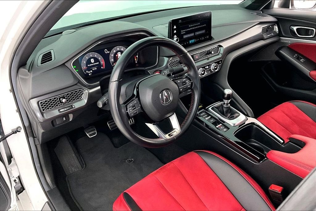 2025 Acura Integra A-Spec Tech Package