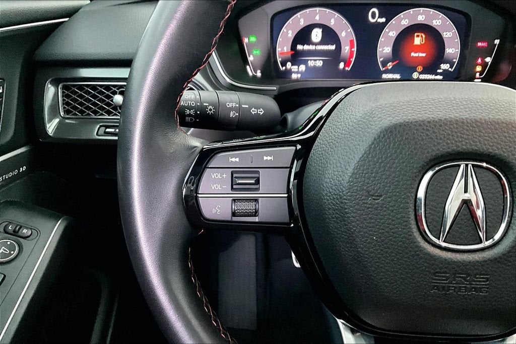 2025 Acura Integra A-Spec Tech Package