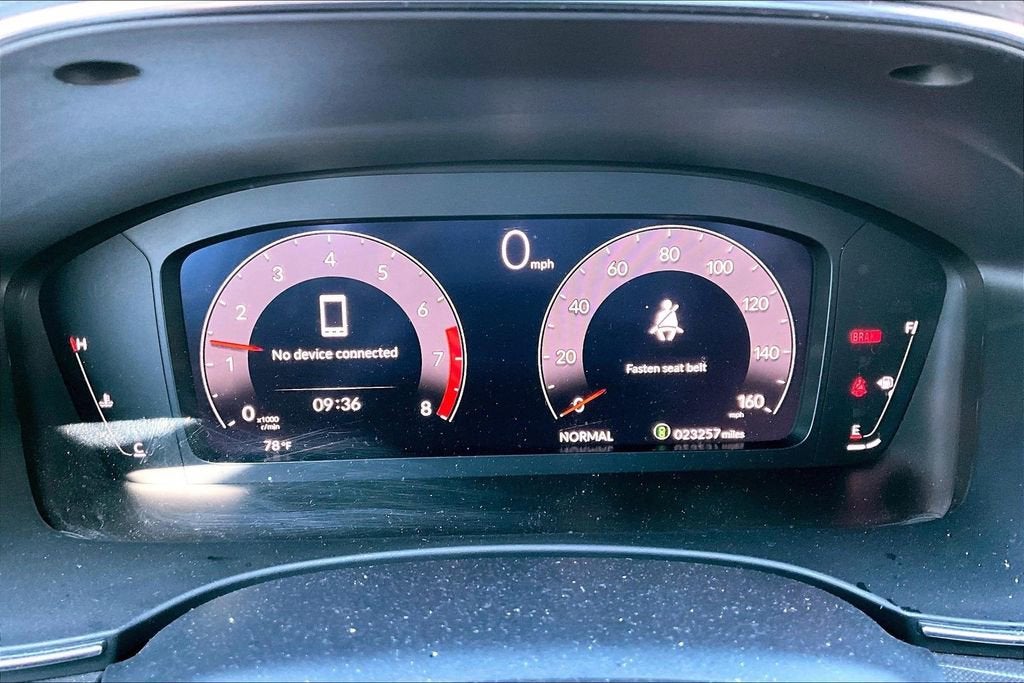 2025 Acura Integra A-Spec Tech Package