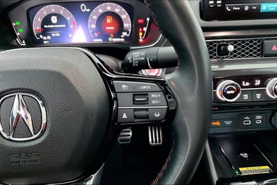 2025 Acura Integra A-Spec Tech Package