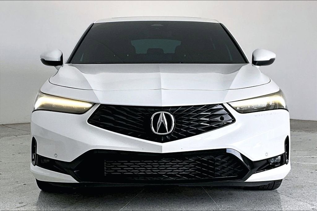 2025 Acura Integra A-Spec Tech Package