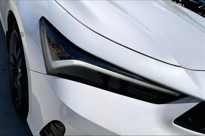 2025 Acura Integra A-Spec Tech Package