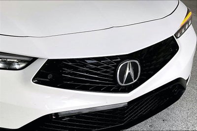 2025 Acura Integra A-Spec Tech Package