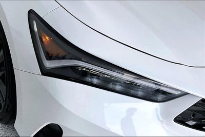 2025 Acura Integra A-Spec Tech Package