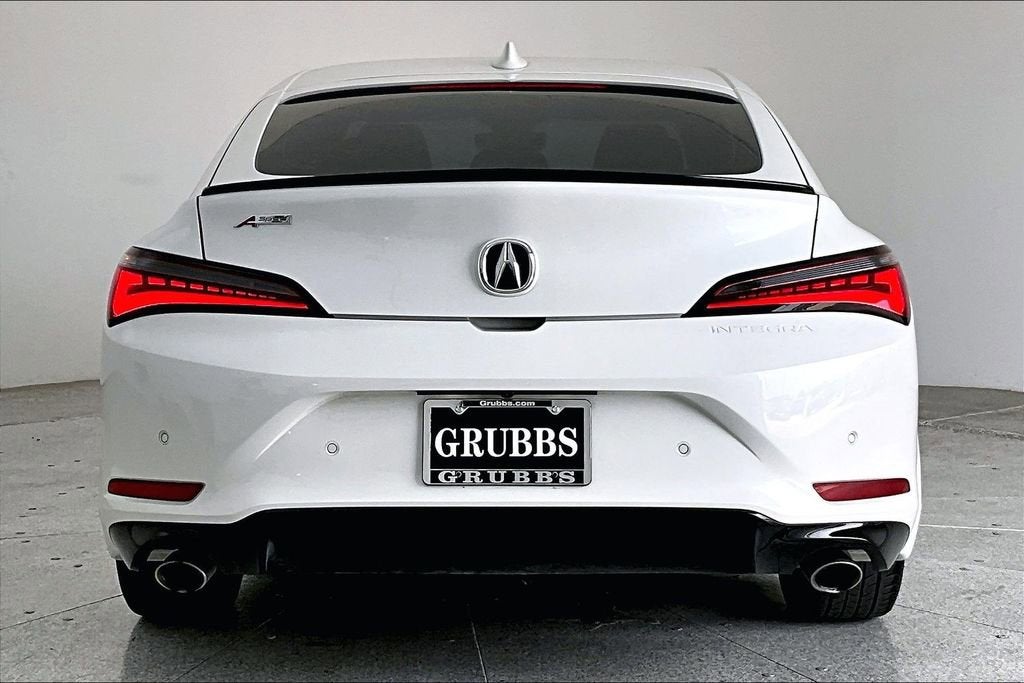 2025 Acura Integra A-Spec Tech Package