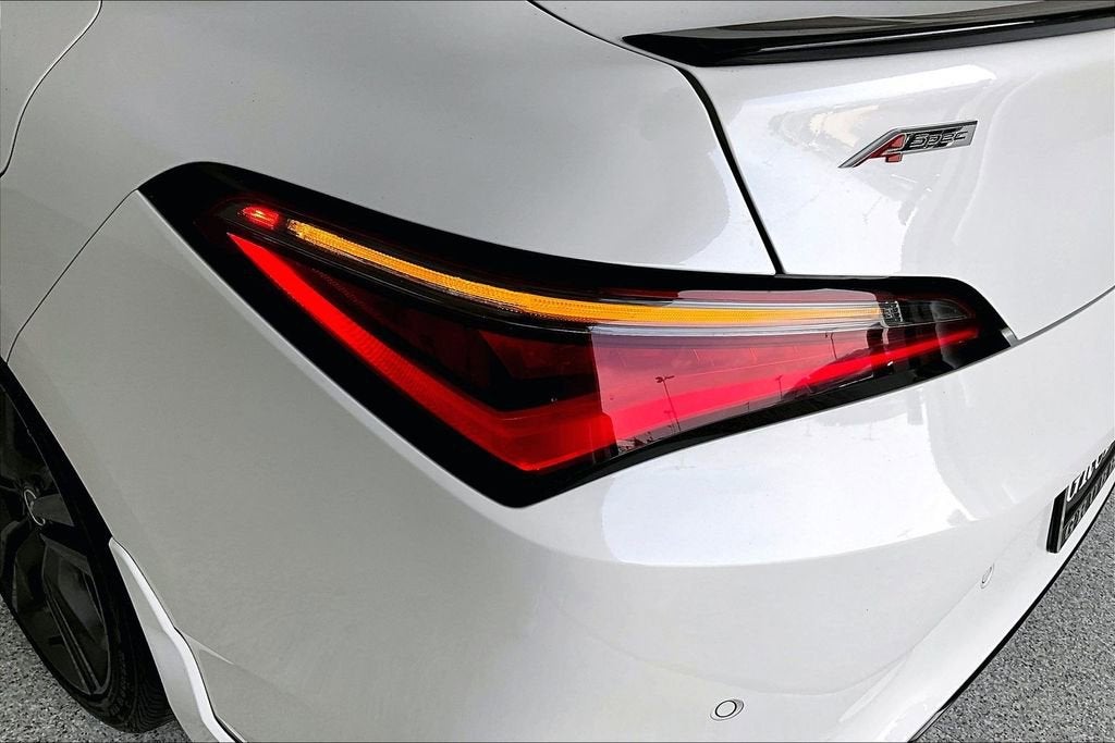 2025 Acura Integra A-Spec Tech Package