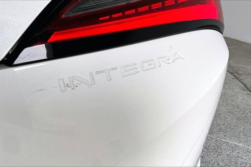 2025 Acura Integra A-Spec Tech Package