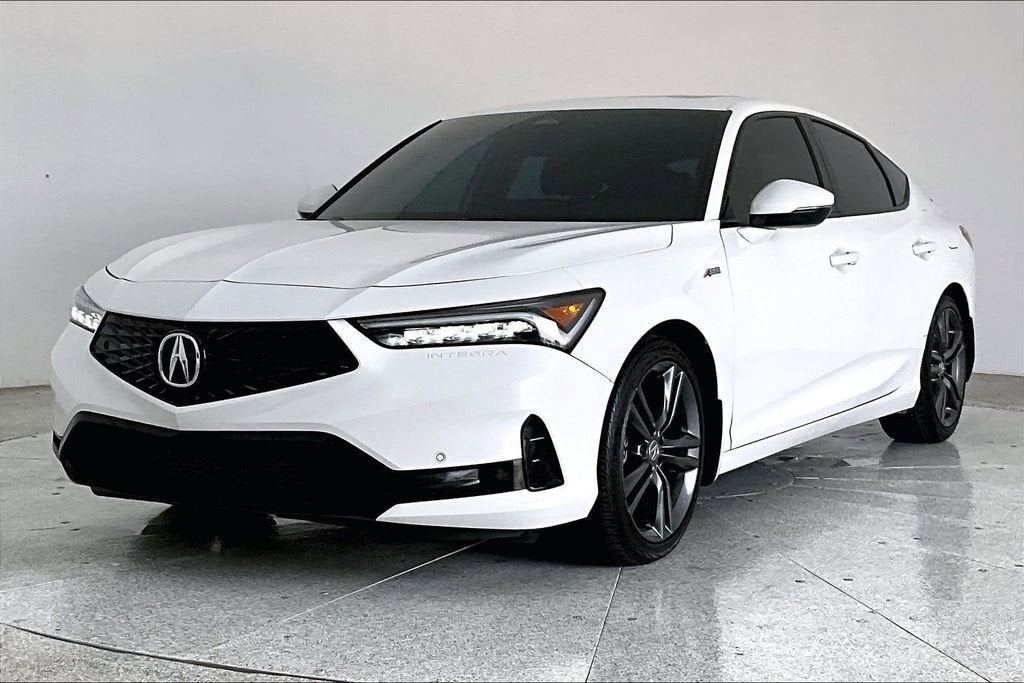2025 Acura Integra A-Spec Tech Package