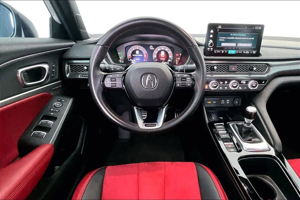 2025 Acura Integra A-Spec Tech Package