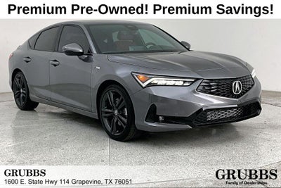 2024 Acura Integra A-Spec Tech Package