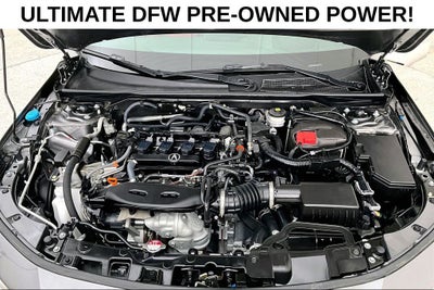 2024 Acura Integra A-Spec Tech Package