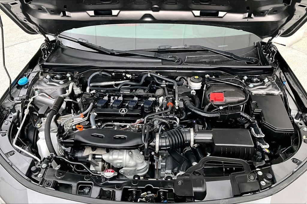 2024 Acura Integra A-Spec Tech Package