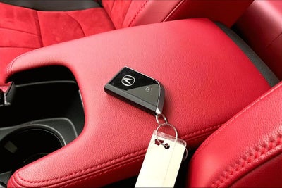 2024 Acura Integra A-Spec Tech Package