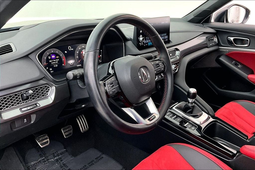 2024 Acura Integra A-Spec Tech Package