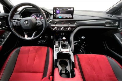 2024 Acura Integra A-Spec Tech Package