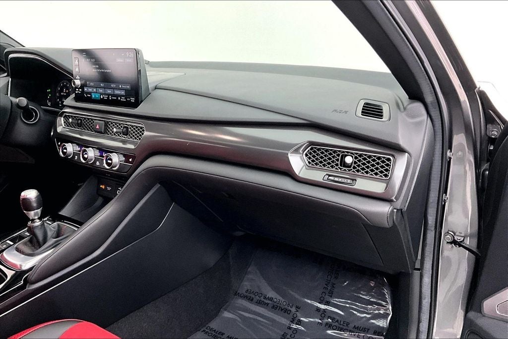 2024 Acura Integra A-Spec Tech Package