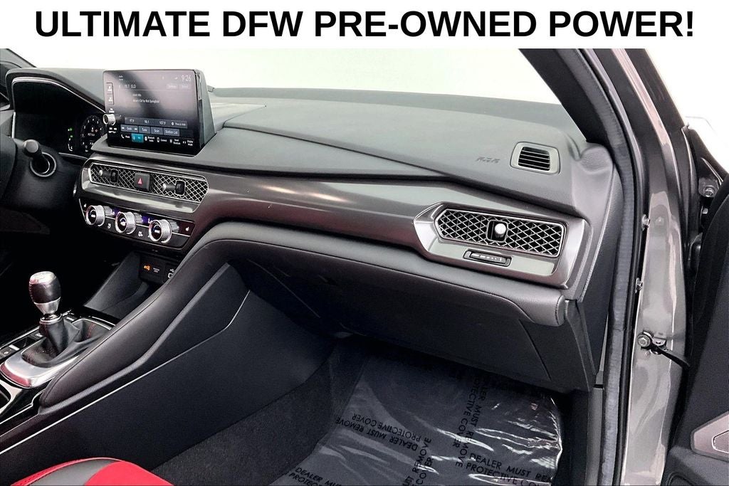 2024 Acura Integra A-Spec Tech Package