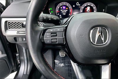 2024 Acura Integra A-Spec Tech Package