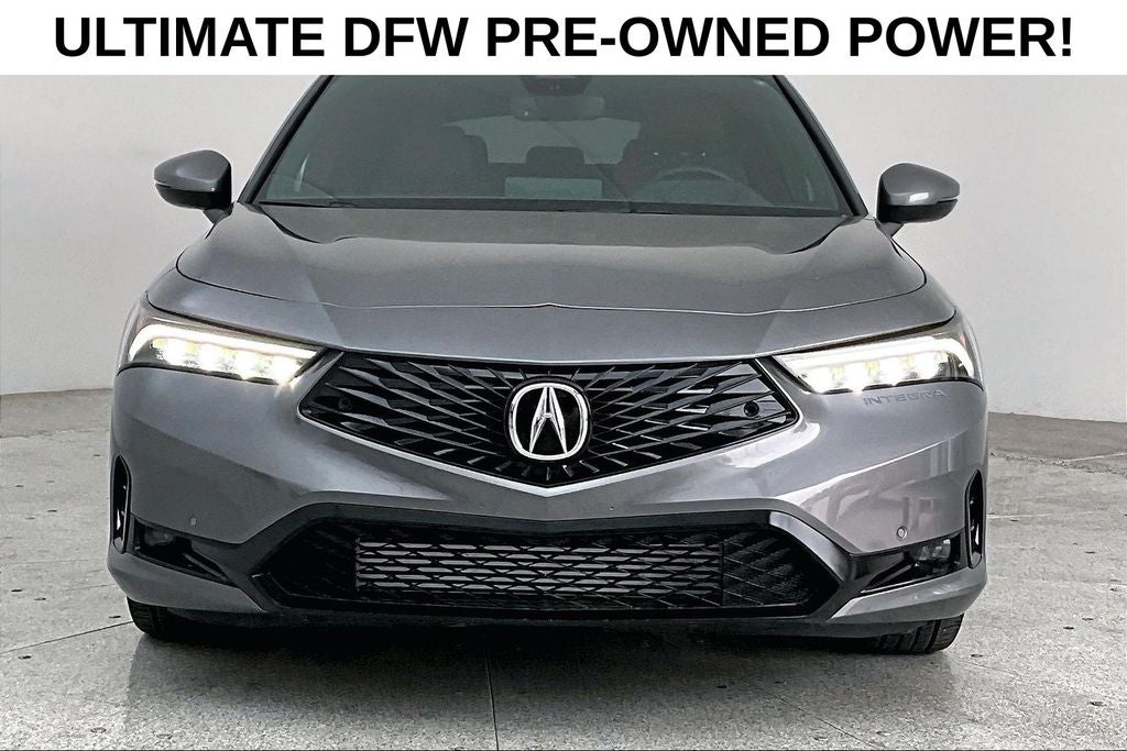 2024 Acura Integra A-Spec Tech Package