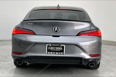 2024 Acura Integra A-Spec Tech Package