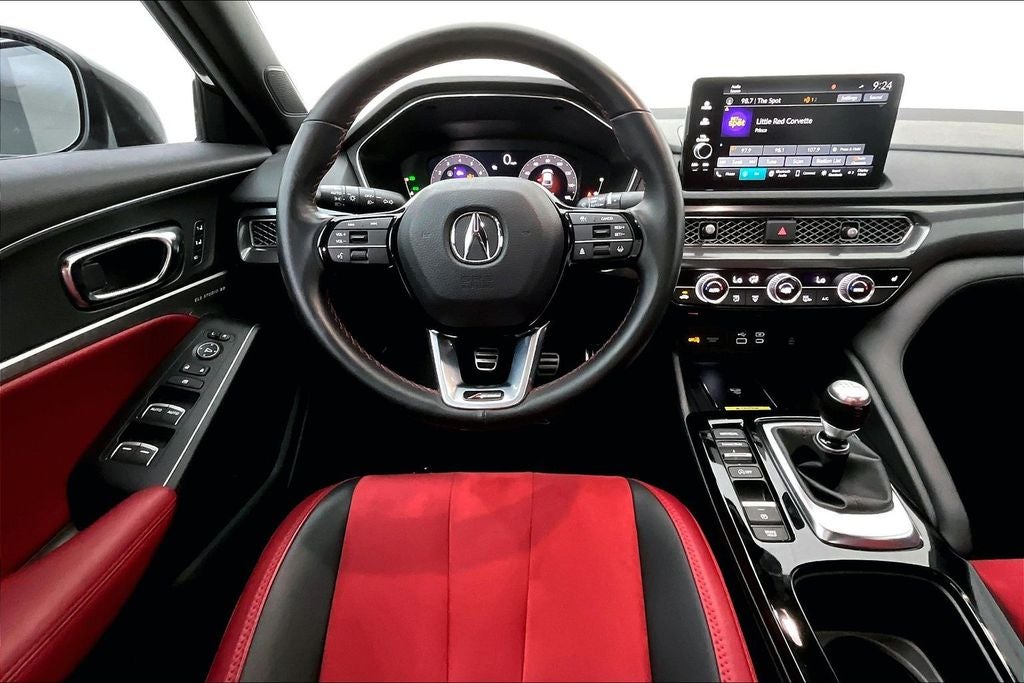 2024 Acura Integra A-Spec Tech Package
