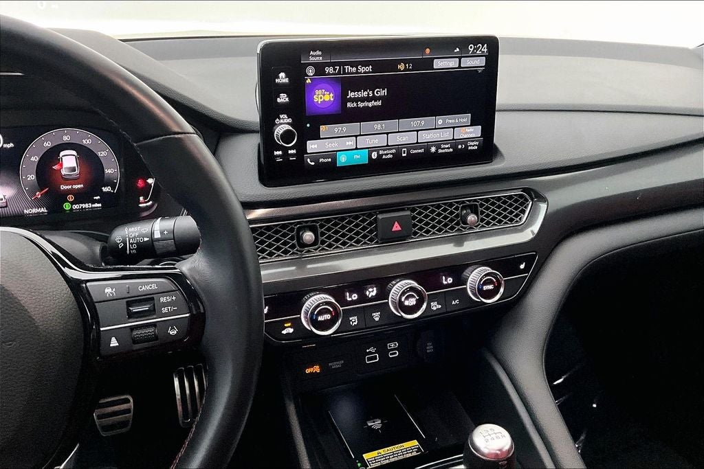 2024 Acura Integra A-Spec Tech Package